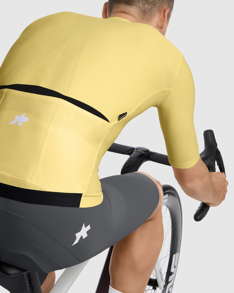 ASSOS / アソス】EQUIPE R JERSEY S11 mystic yellow（レーシング