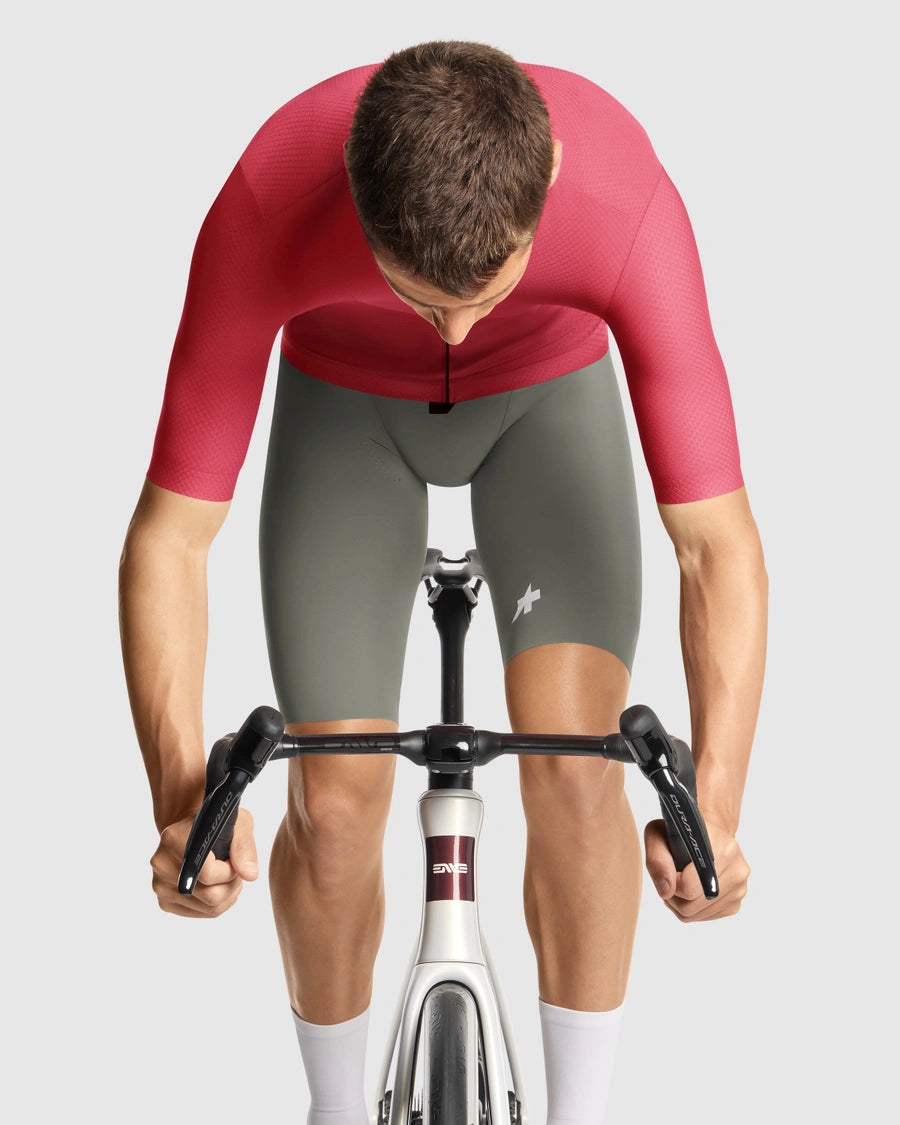 ASSOS / アソス】EQUIPE R JERSEY S11 deadly berry（レーシング