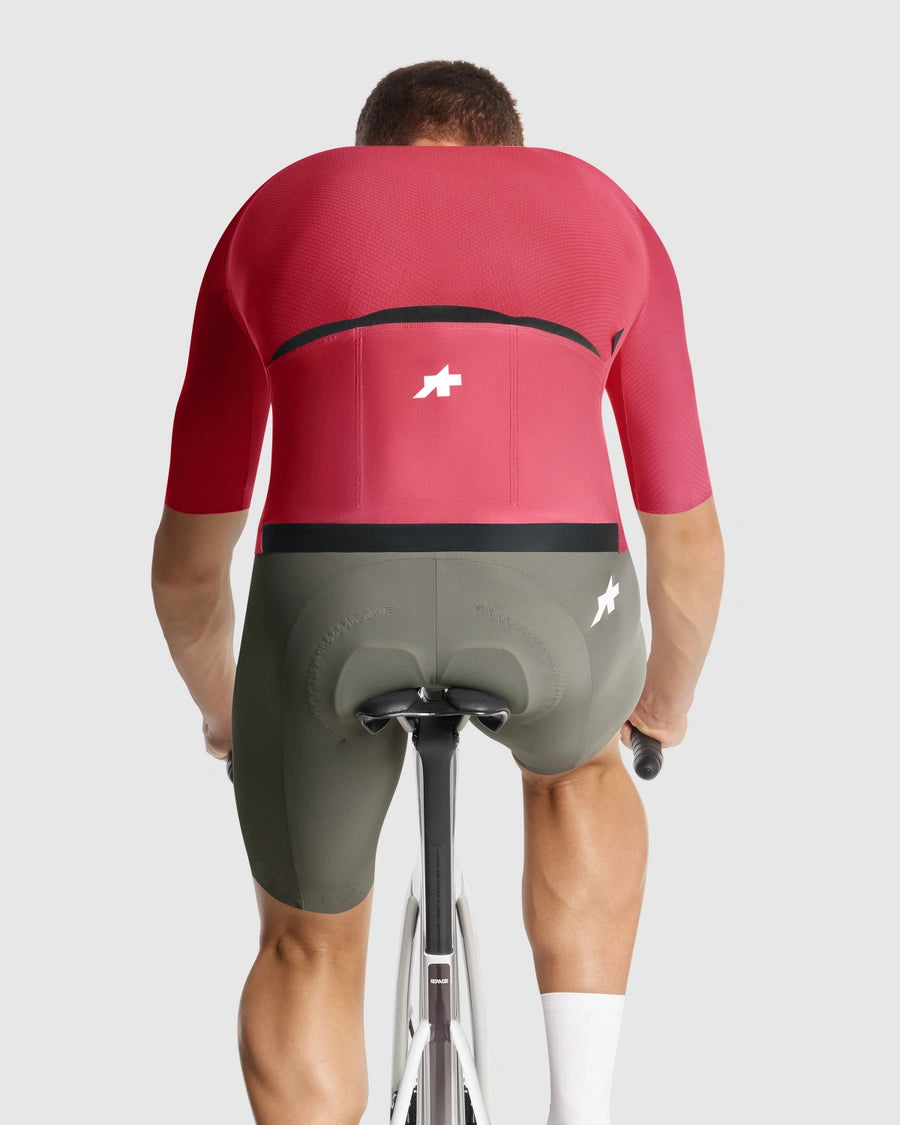 ASSOS / アソス】EQUIPE R JERSEY S11 deadly berry（標準グレード