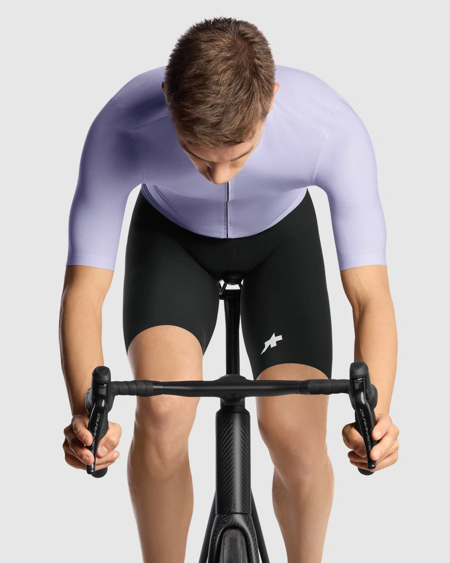 EQUIPE R SS JERSEY S11 stella lavender（レーシング系 半袖ジャージ）