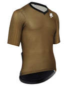EQUIPE RSR JERSEY S11 jupiter gold（最上級グレード / レーシング / ファスナーレス 半袖ジャージ）