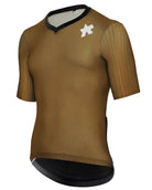 EQUIPE RSR JERSEY S11 jupiter gold（最上級グレード / レーシング / ファスナーレス 半袖ジャージ）