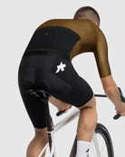 EQUIPE RSR JERSEY S11 jupiter gold（最上級グレード / レーシング / ファスナーレス 半袖ジャージ）