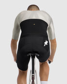 EQUIPE RSR JERSEY S11 almond milk（最上級グレード / レーシング / ファスナーレス 半袖ジャージ）