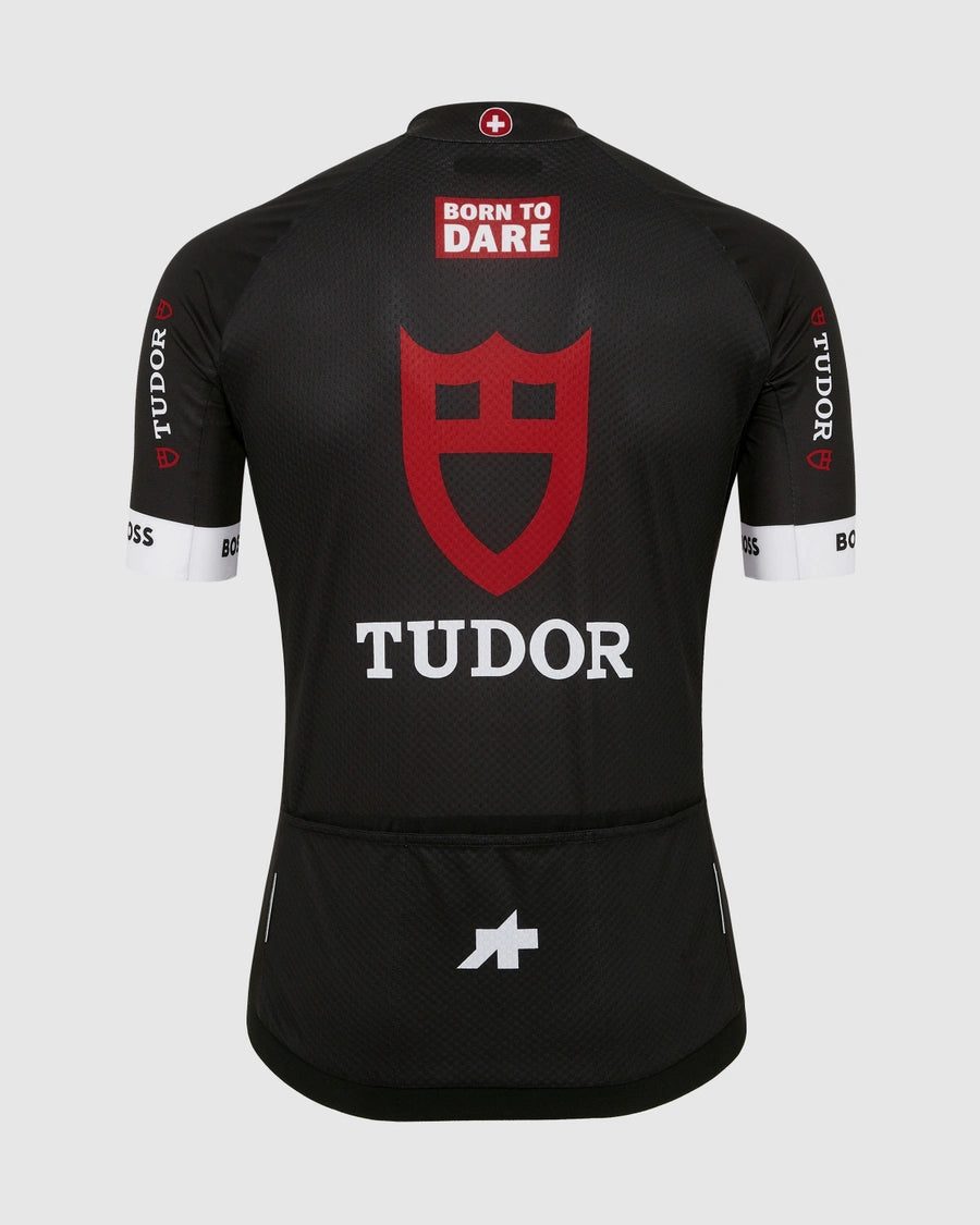 TUDOR PRO CYCLING TEAM 2025 REPLICA JERSEY C2 EVO（コンフォート系 半袖ジャージ）