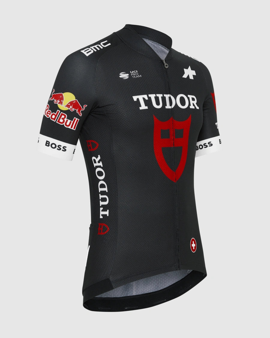 TUDOR PRO CYCLING TEAM 2025 REPLICA JERSEY C2 EVO（コンフォート系 半袖ジャージ）