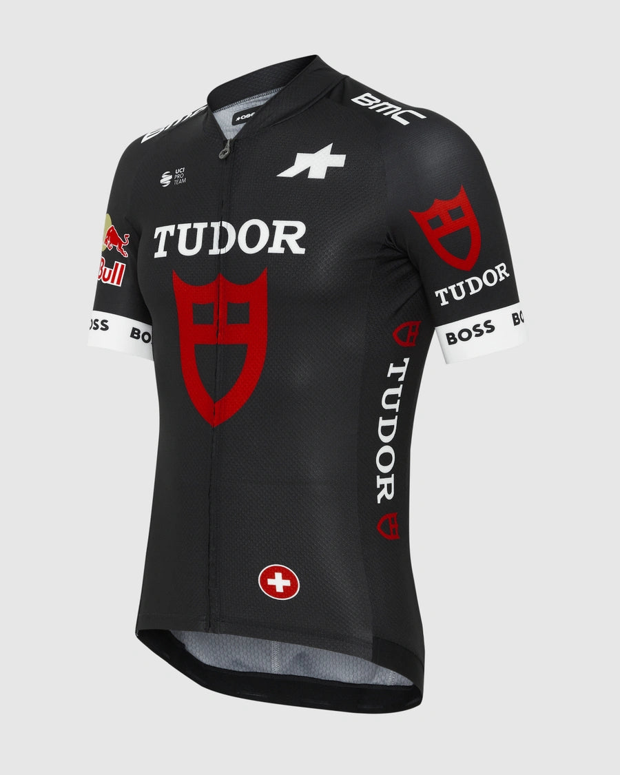 TUDOR PRO CYCLING TEAM 2025 REPLICA JERSEY C2 EVO（コンフォート系 半袖ジャージ）