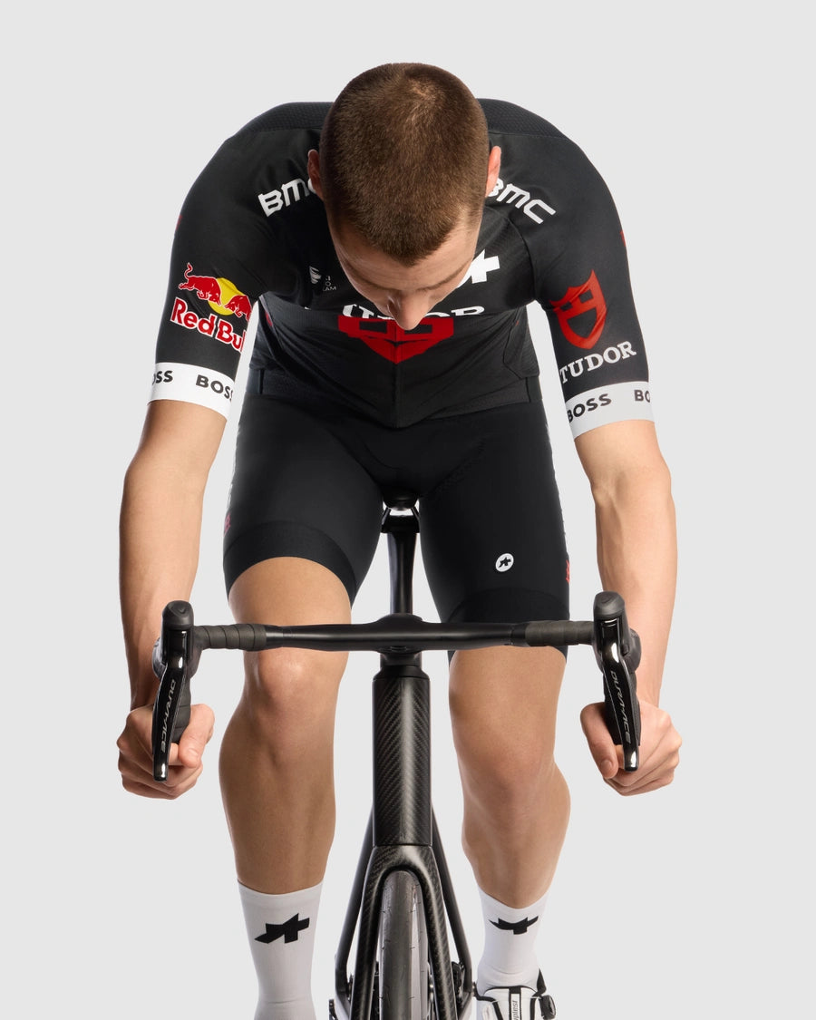TUDOR PRO CYCLING TEAM 2025 REPLICA JERSEY C2 EVO（コンフォート系 半袖ジャージ）