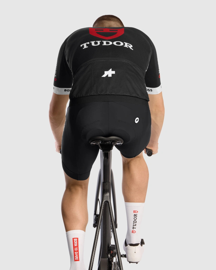 TUDOR PRO CYCLING TEAM 2025 REPLICA JERSEY C2 EVO（コンフォート系 半袖ジャージ）