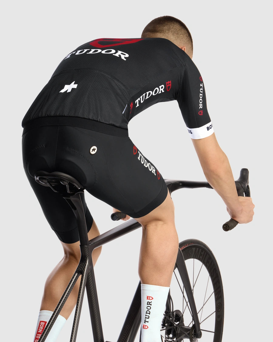 TUDOR PRO CYCLING TEAM 2025 REPLICA JERSEY C2 EVO（コンフォート系 半袖ジャージ）