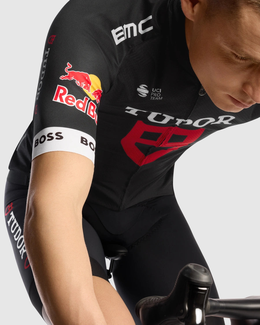 TUDOR PRO CYCLING TEAM 2025 REPLICA JERSEY C2 EVO（コンフォート系 半袖ジャージ）