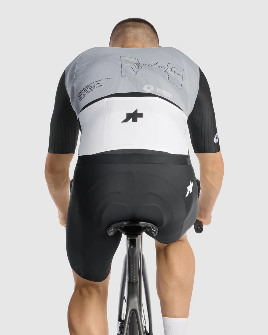 限定品】EQUIPE RS COLLECTIVE 13 SS JERSEY collective grey