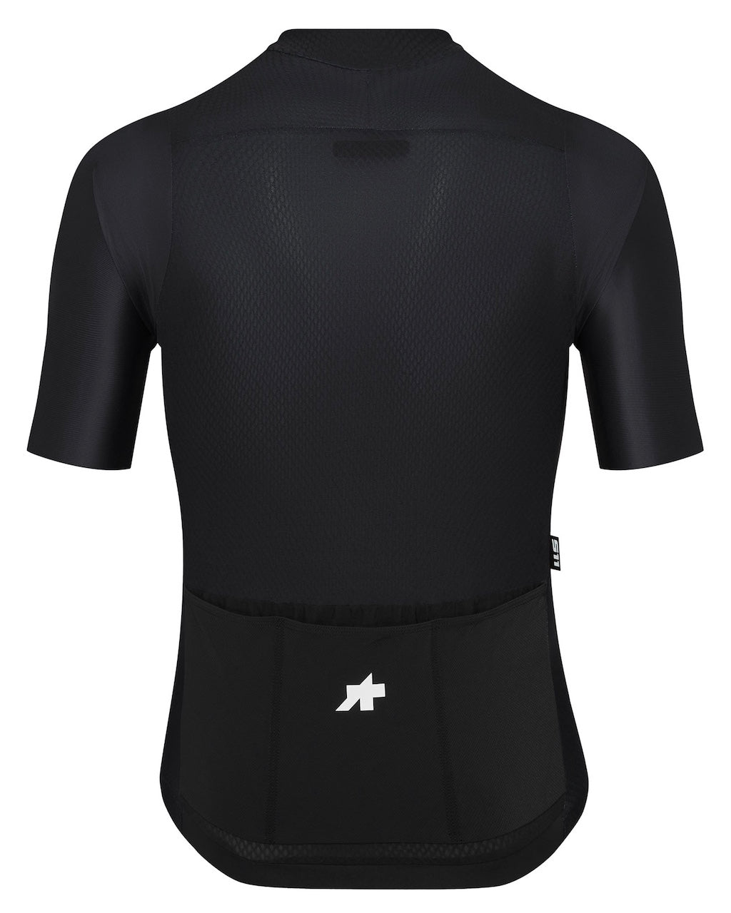 アソス ミレGT 半袖　assos MILLE GT ASSOS / アソス】MILLE GT JERSEY S11 EVO black（標準グレード