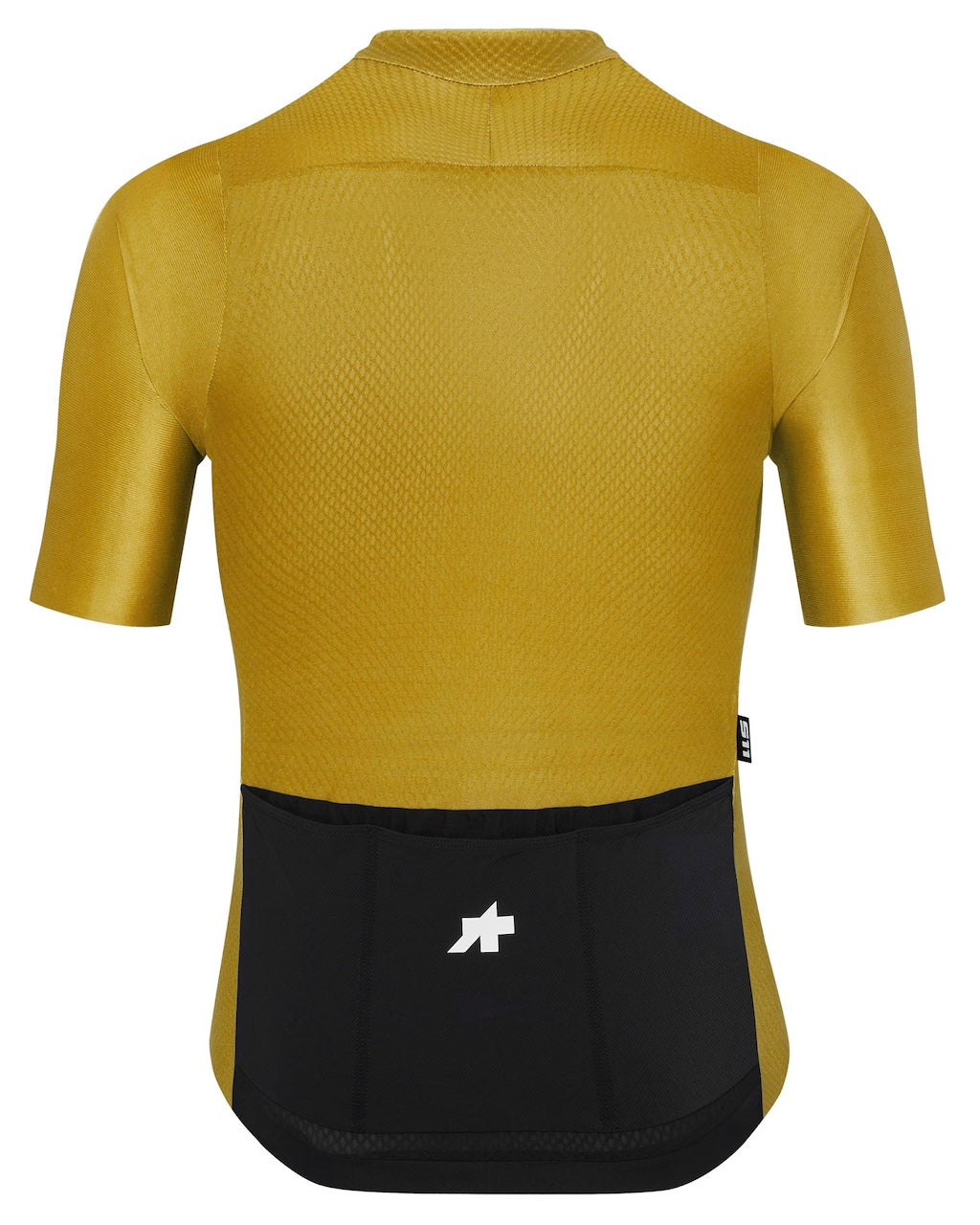 ASSOS / アソス】MILLE GT JERSEY S11 EVO golden yellow