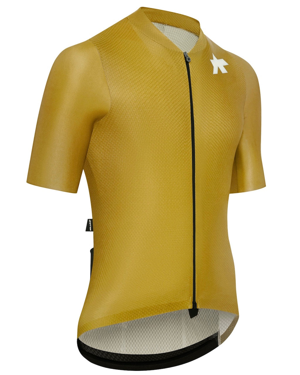 ASSOS / アソス】MILLE GT JERSEY S11 EVO golden yellow