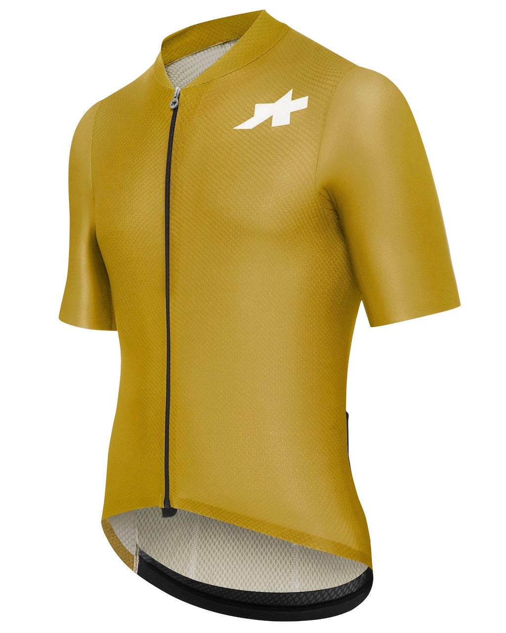 ASSOS / アソス】MILLE GT JERSEY S11 EVO golden yellow（標準