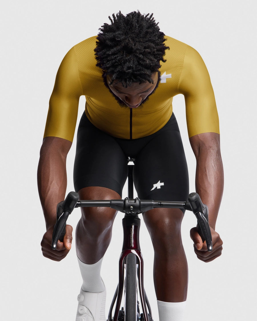 ASSOS / アソス】MILLE GT JERSEY S11 EVO golden yellow