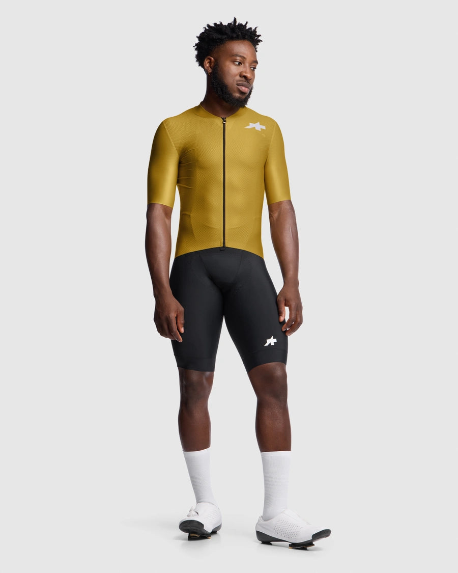 ASSOS / アソス】MILLE GT JERSEY S11 EVO golden yellow（標準