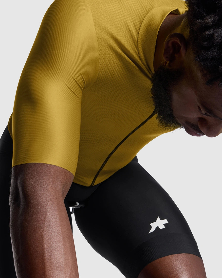 ASSOS / アソス】MILLE GT JERSEY S11 EVO golden yellow（標準