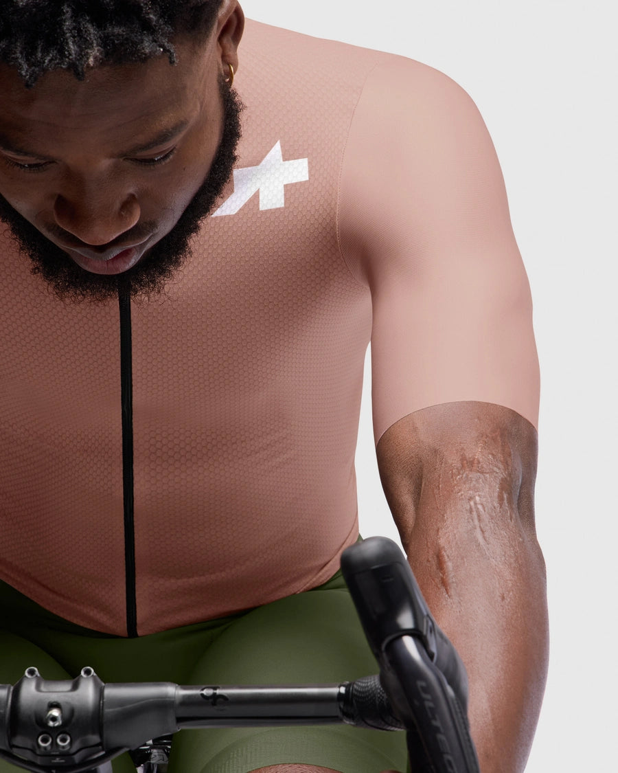 ASSOS / アソス】MILLE GT JERSEY S11 EVO blossom pink（標準グレード