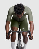 MILLE GT JERSEY S11 EVO edge green（標準グレード / エンデュランス 半袖ジャージ）/ Sサイズ 1点限り