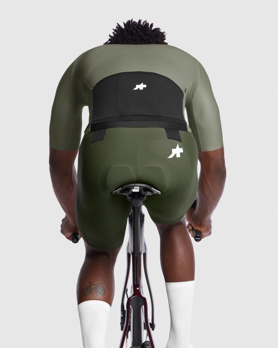 MILLE GT JERSEY S11 EVO edge green（標準グレード / エンデュランス 半袖ジャージ）/ Sサイズ 1点限り
