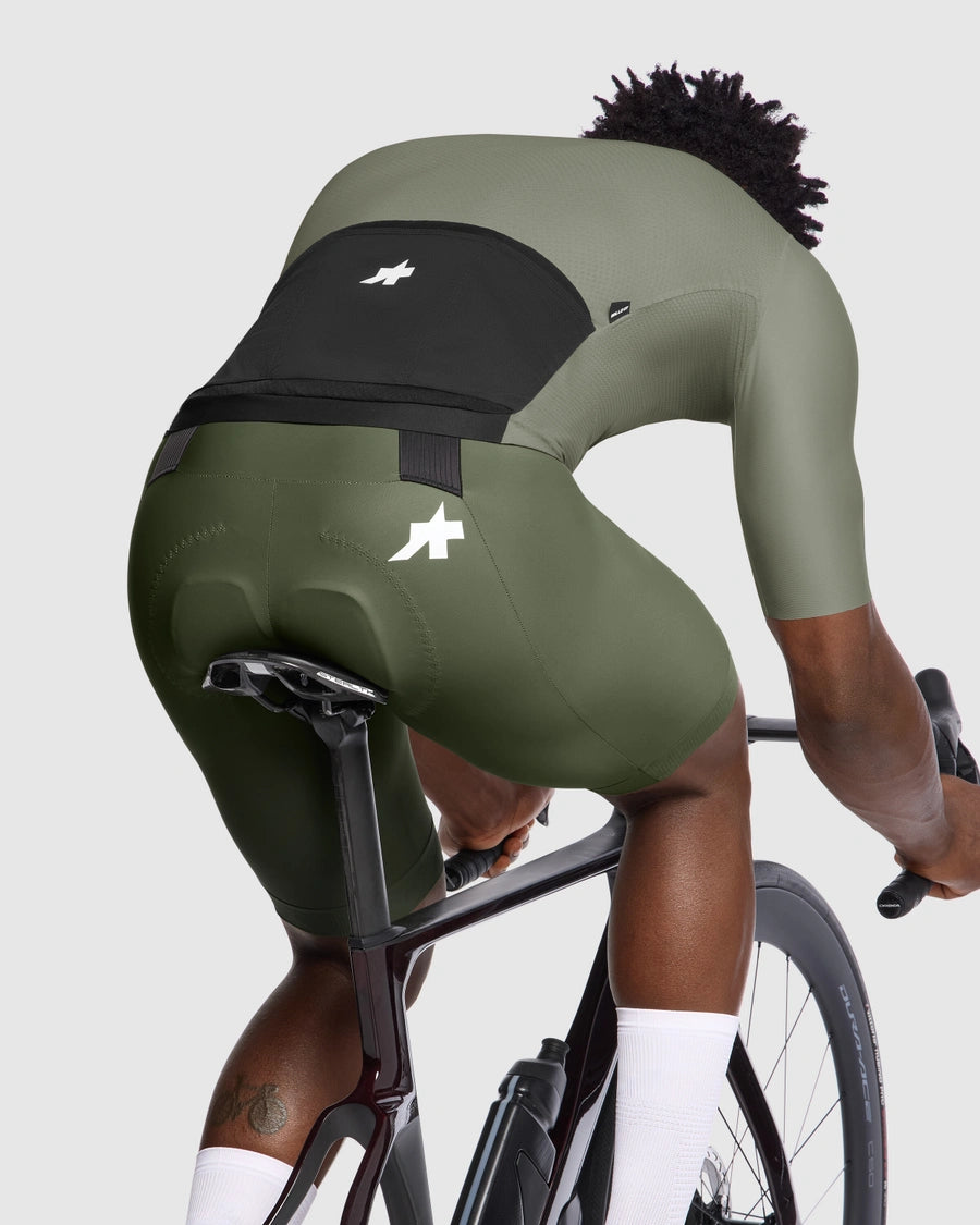 MILLE GT JERSEY S11 EVO edge green（標準グレード / エンデュランス 半袖ジャージ）/ Sサイズ 1点限り