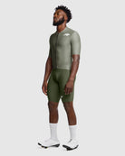 MILLE GT JERSEY S11 EVO edge green（標準グレード / エンデュランス 半袖ジャージ）/ Sサイズ 1点限り