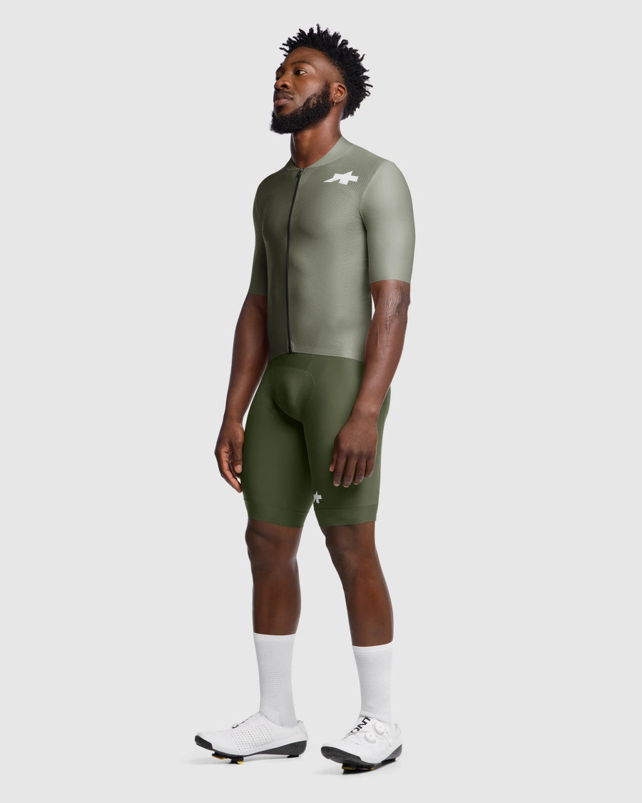 MILLE GT JERSEY S11 EVO edge green（標準グレード / エンデュランス 半袖ジャージ）/ Sサイズ 1点限り