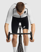 EQUIPE RSR BOLIDE JERSEY S11 white（最上級グレード / レーシング / 夏向け半袖ジャージ）