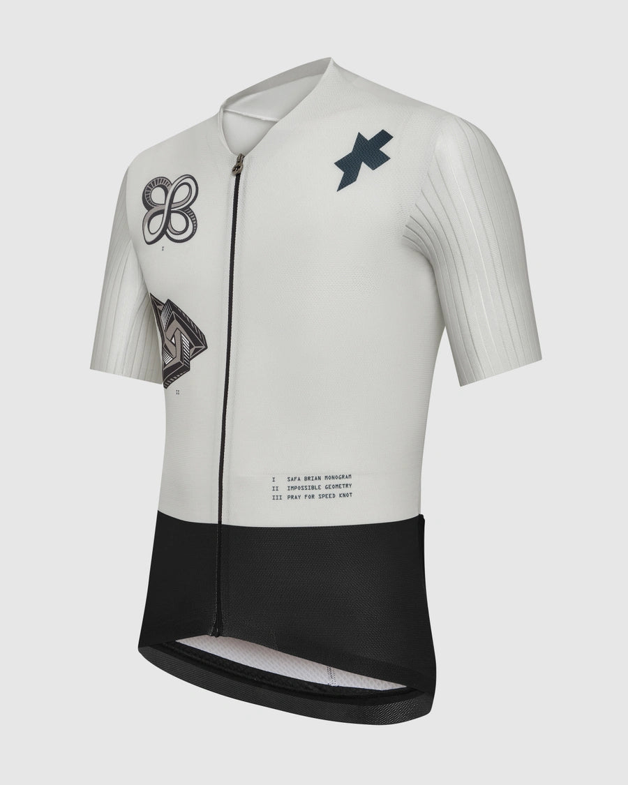 OUTLET】2025 EQUIPE RS SS JERSEY S11 x SAFA BRIAN almond milk OUTLET】2025 EQUIPE RS SS JERSEY S11 x SAFA BRIAN almond milk