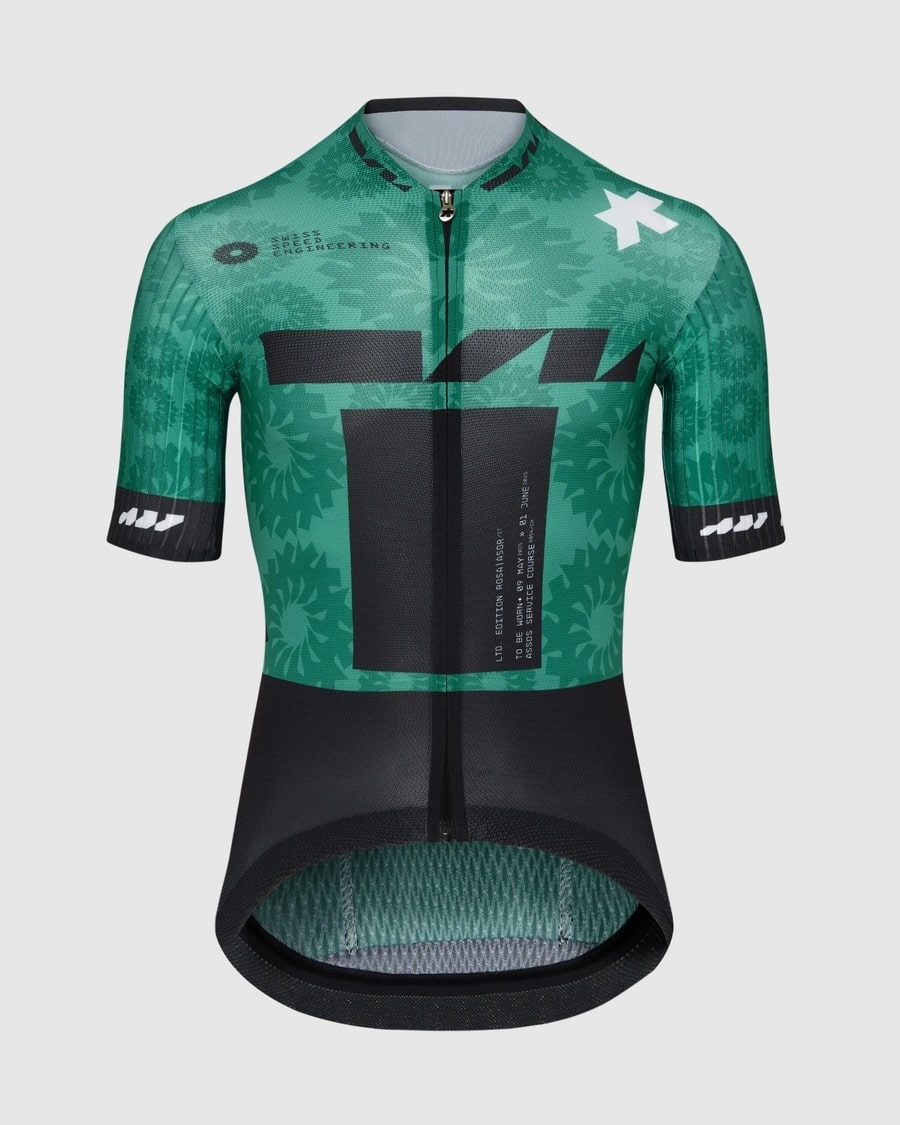 ASSOS（アソス）のメンズ サイクルジャージのコレクション