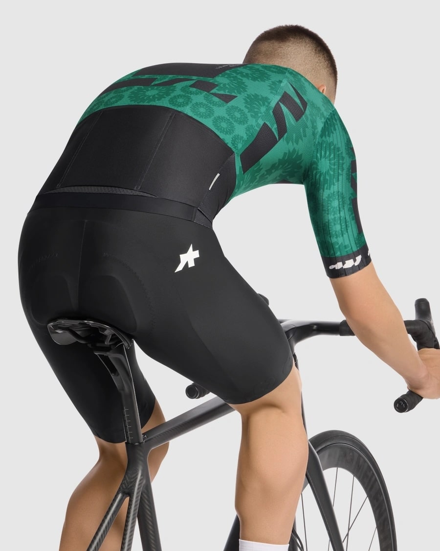 限定＞ショートスリーブジャージ【EQUIPE RS JERSEY S11 SPEED