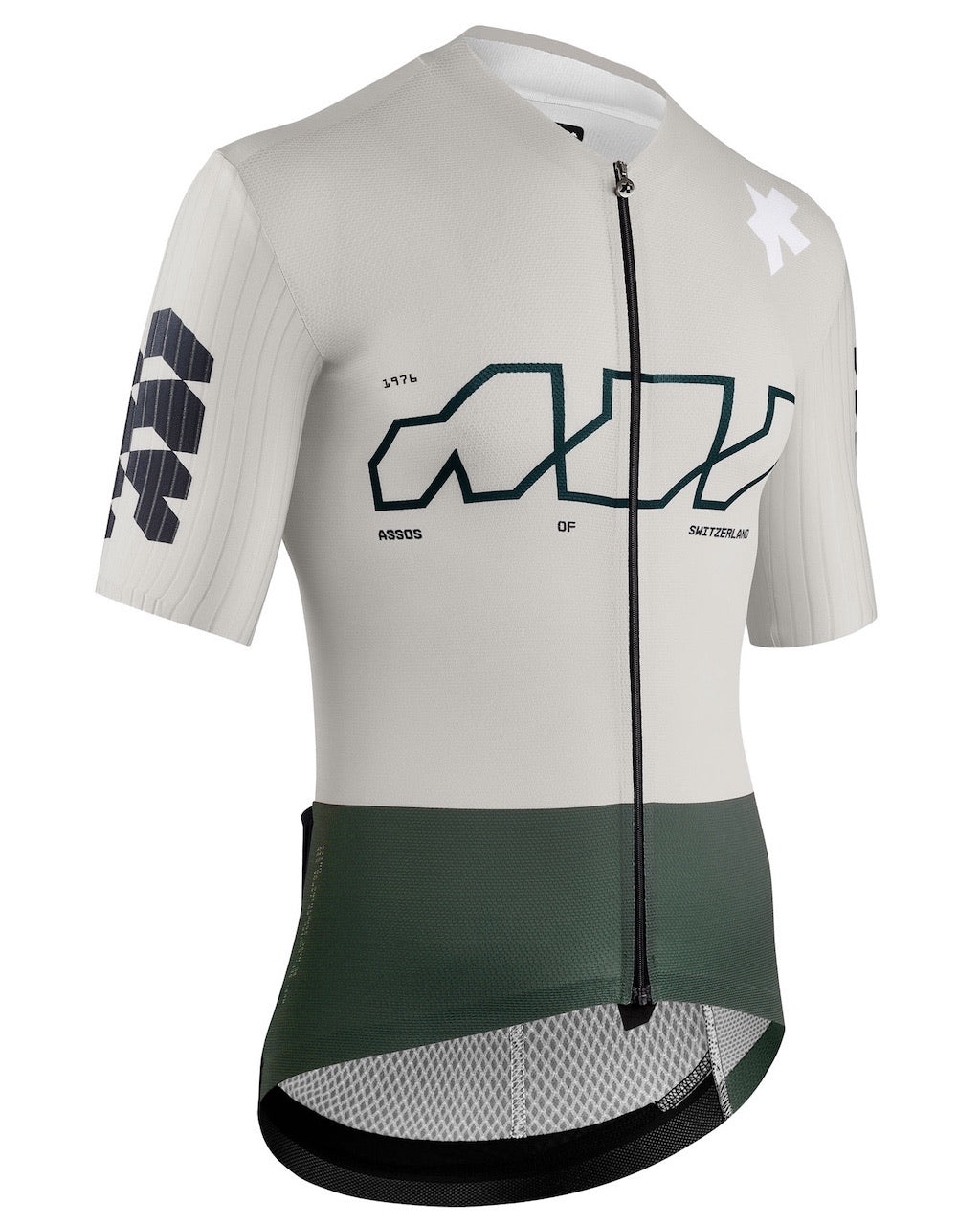 ASSOS / アソス】EQUIPE RS JERSEY 