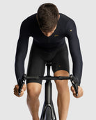 【OUTLET】2024 MILLE GTO LS JERSEY C2 black（最上級グレード / エンデュランス / 夏向け長袖ジャージ）