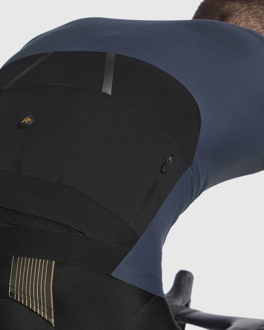 【ASSOS / アソス】MILLE GTO LS JERSEY C2 yubi blue（エンデュランス系 夏向け 長袖ジャージ）