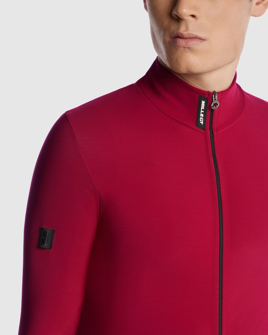 OUTLET】2023 MILLE GT SPRING FALL LS JERSEY C2 bolgheri red OUTLET】2023 MILLE GT SPRING FALL LS JERSEY C2 bolgheri red