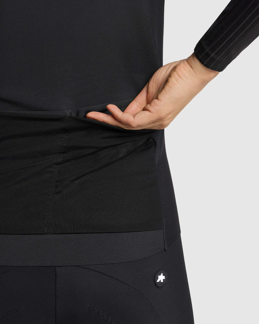 SPRING FALL THERMO BOOSTER P1（脱いだ際にバックポケットに収納できるミッドレイヤー）