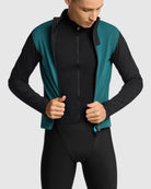 ENDURANCE THERMO BOOSTER（保温効果を高める為の、極薄フリース生地の中間着）