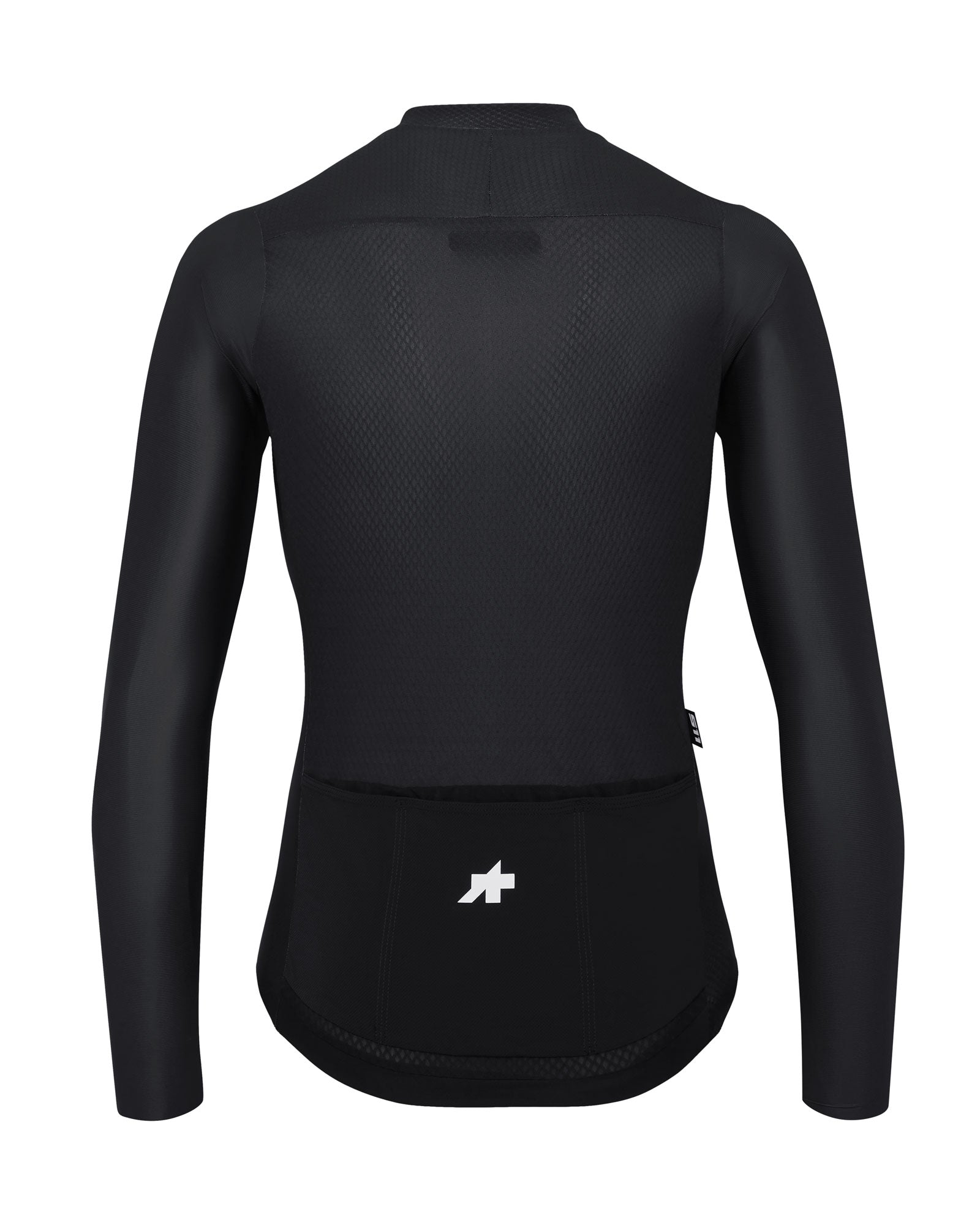 ASSOS / アソス】MILLE GT LS JERSEY S11 EVO black（標準グレード