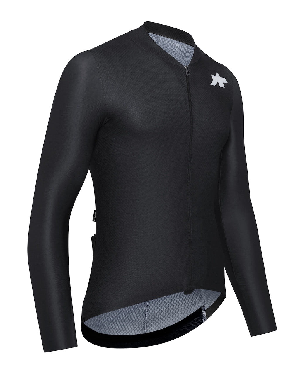 ASSOS / アソス】MILLE GT LS JERSEY S11 EVO black（標準グレード