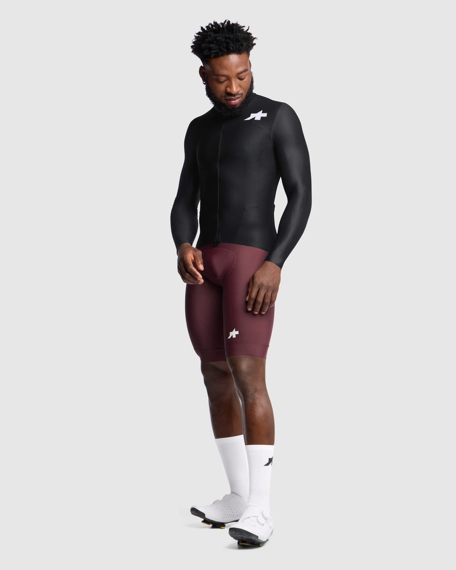 ASSOS / アソス】MILLE GT LS JERSEY S11 EVO black（標準グレード