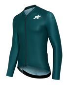 MILLE GT LS JERSEY S11 EVO deep petrol（標準グレード / エンデュランス / 夏向け長袖ジャージ）