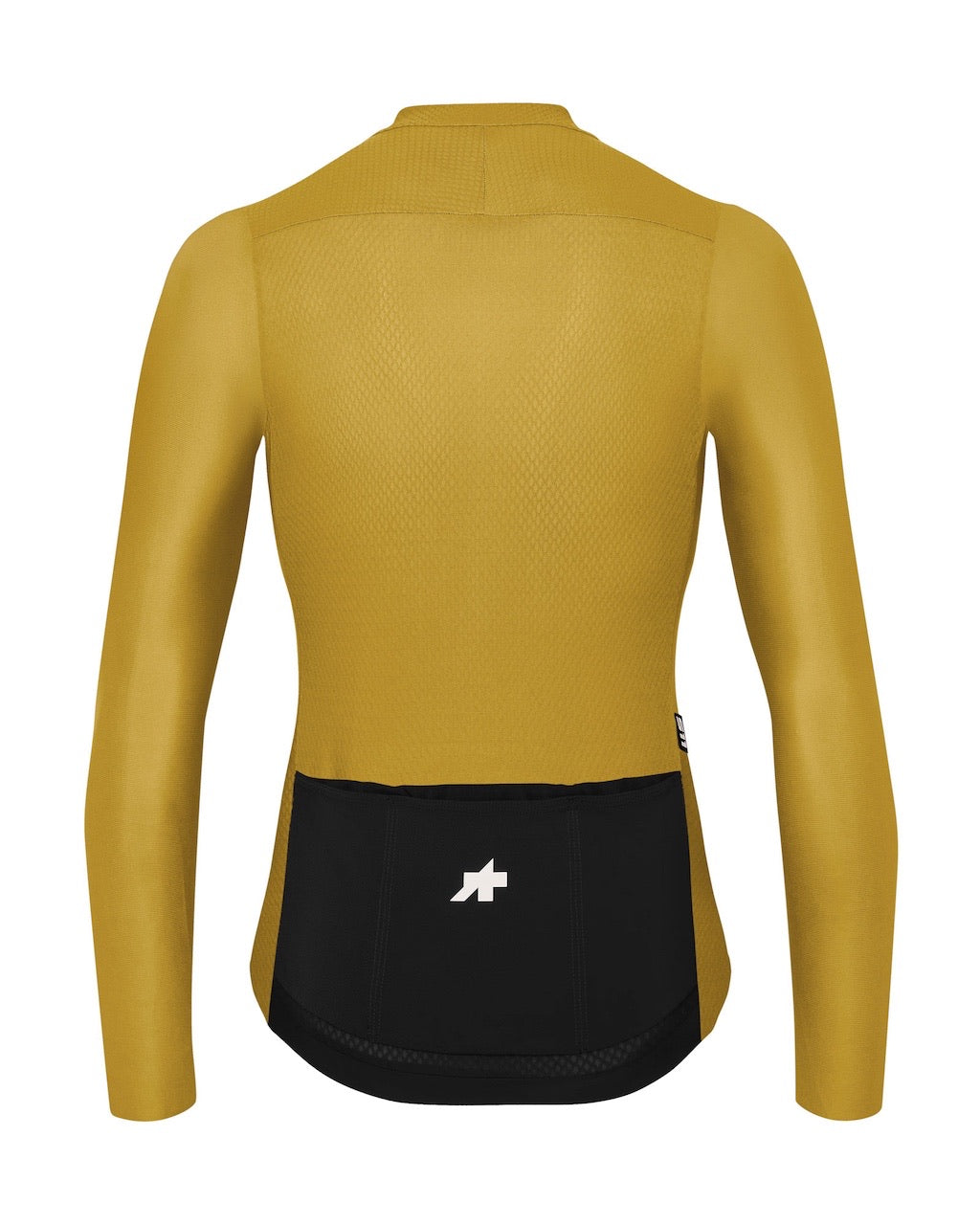 ASSOS / アソス】MILLE GT LS JERSEY S11 EVO golden yellow（標準