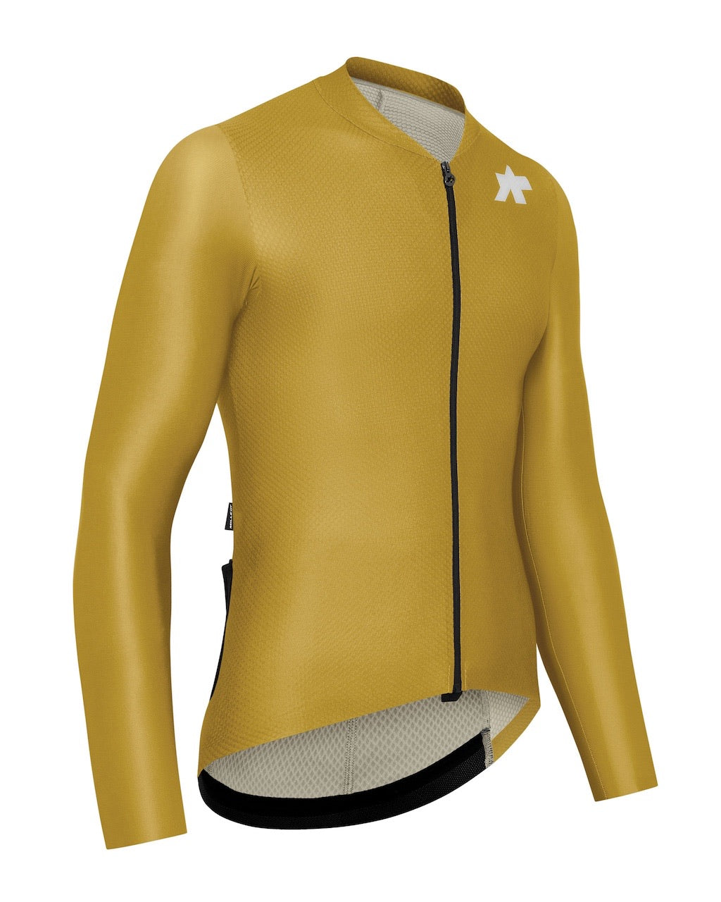 ASSOS / アソス】MILLE GT LS JERSEY S11 EVO golden yellow（標準