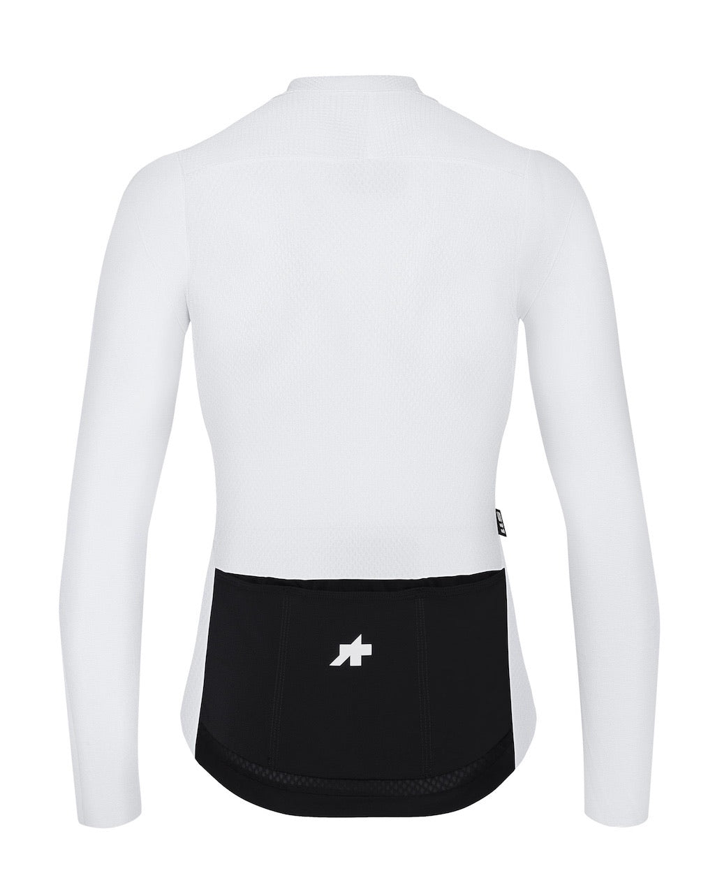 MILLE GT LS JERSEY S11 EVO white（標準グレード / エンデュランス / 夏向け長袖ジャージ）