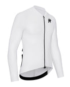 MILLE GT LS JERSEY S11 EVO white（標準グレード / エンデュランス / 夏向け長袖ジャージ）