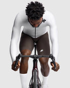 MILLE GT LS JERSEY S11 EVO white（標準グレード / エンデュランス / 夏向け長袖ジャージ）