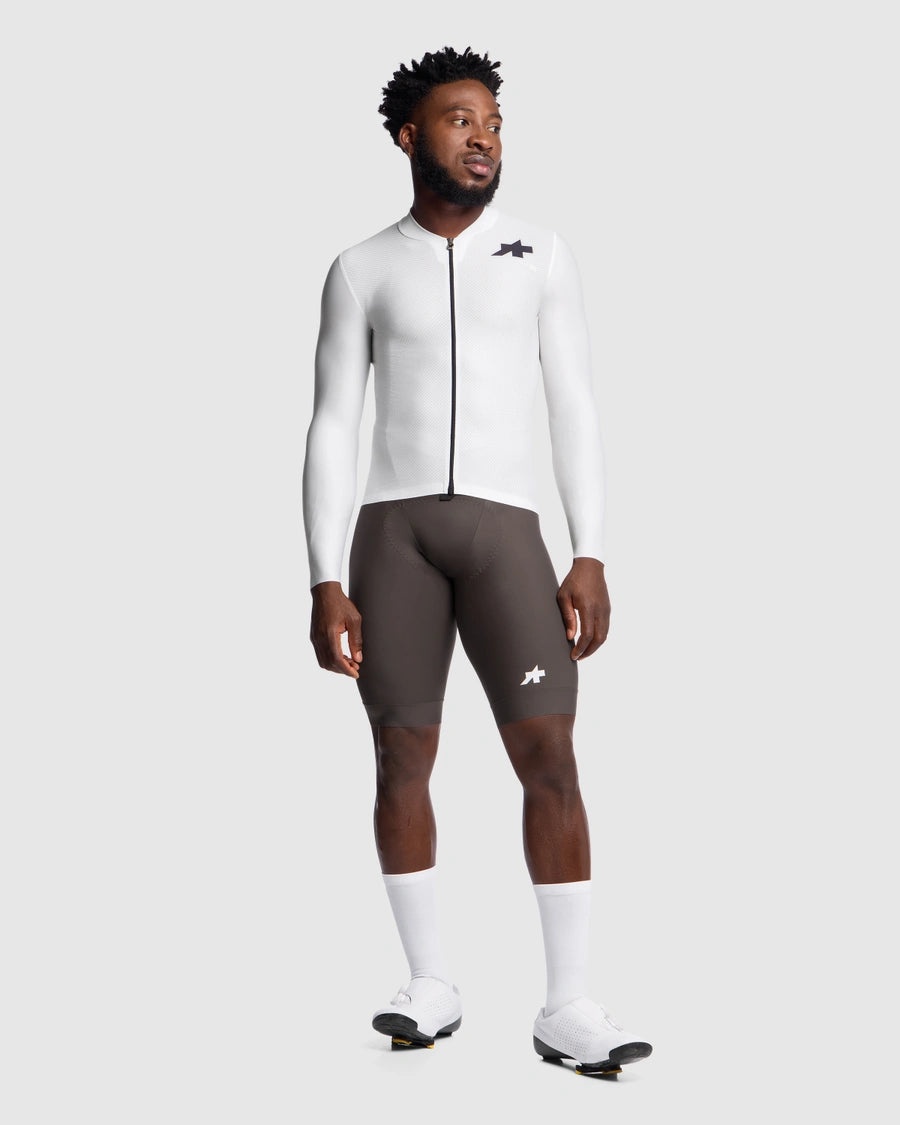 MILLE GT LS JERSEY S11 EVO white（標準グレード / エンデュランス / 夏向け長袖ジャージ）