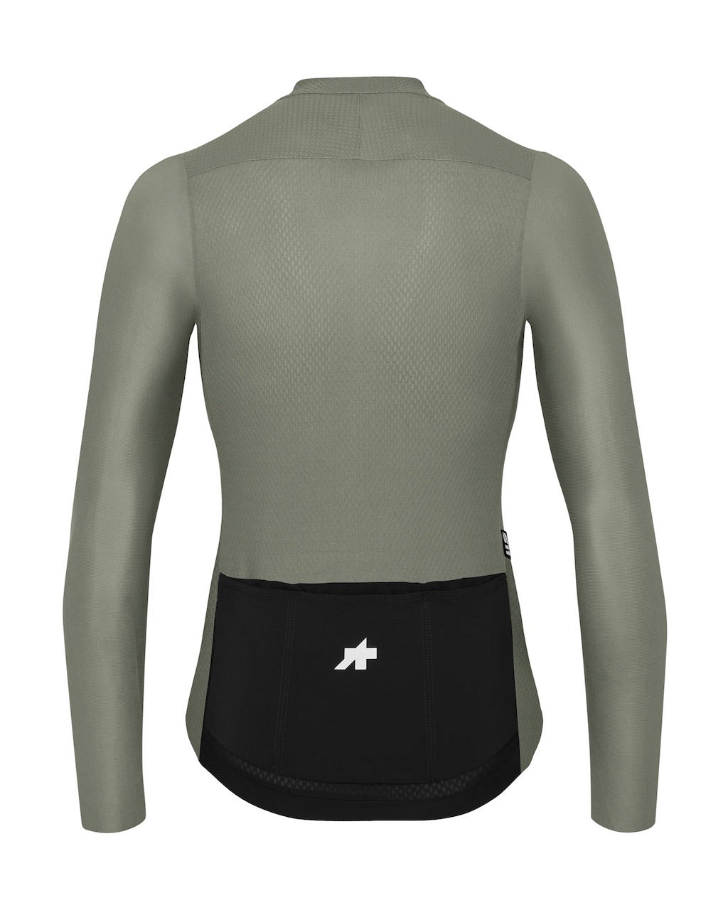 MILLE GT LS JERSEY S11 EVO edge green（標準グレード / エンデュランス / 夏向け長袖ジャージ）